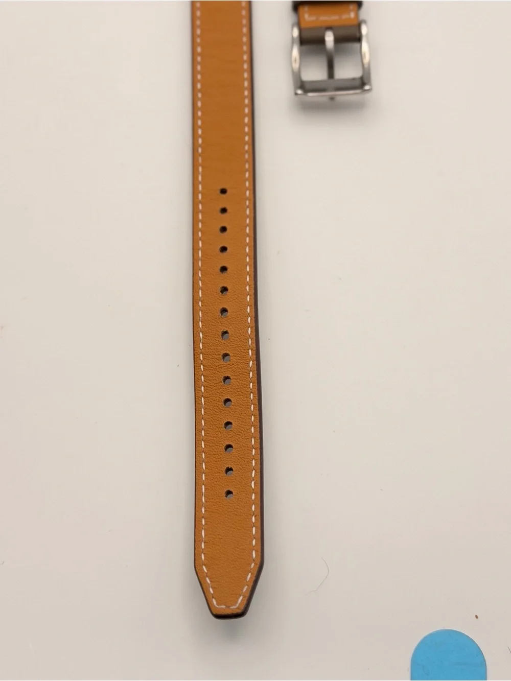 Apple Watch Wrap‎ Around, Leather Band, New, 42/44/46